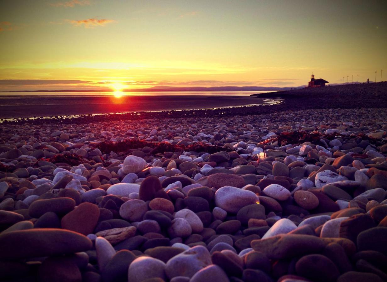 The Midland Hotel Morecambe Bagian luar foto