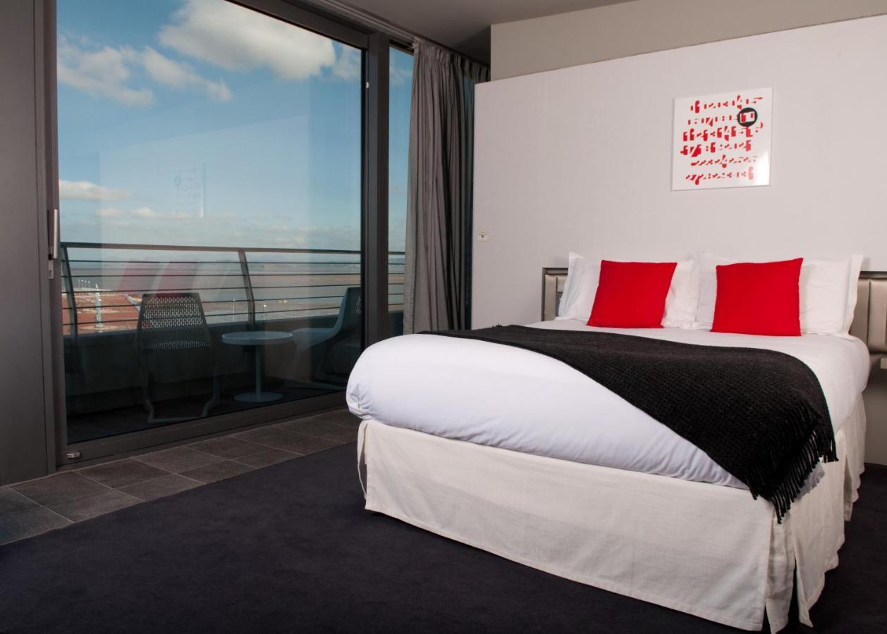 The Midland Hotel Morecambe Bagian luar foto