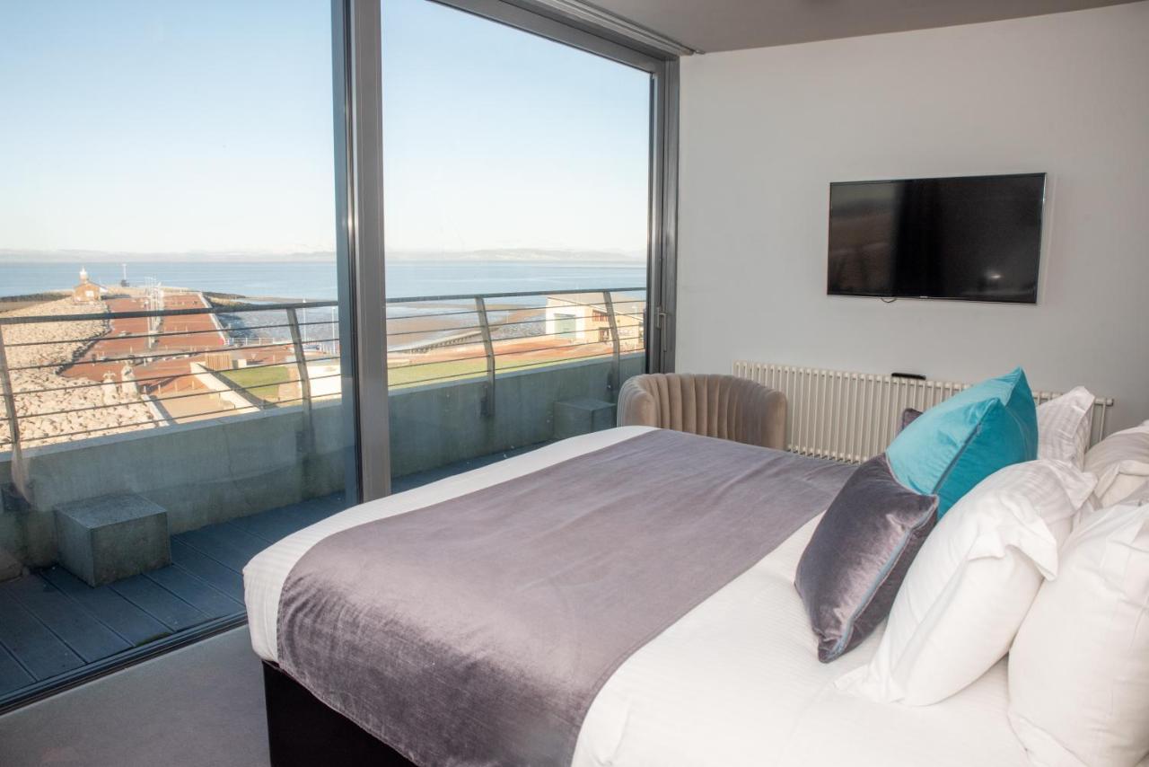 The Midland Hotel Morecambe Bagian luar foto
