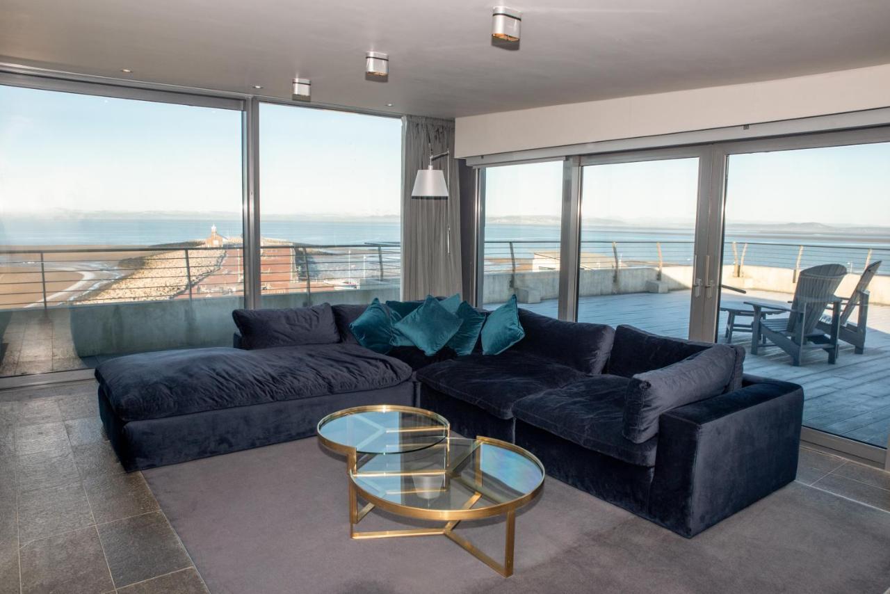 The Midland Hotel Morecambe Bagian luar foto