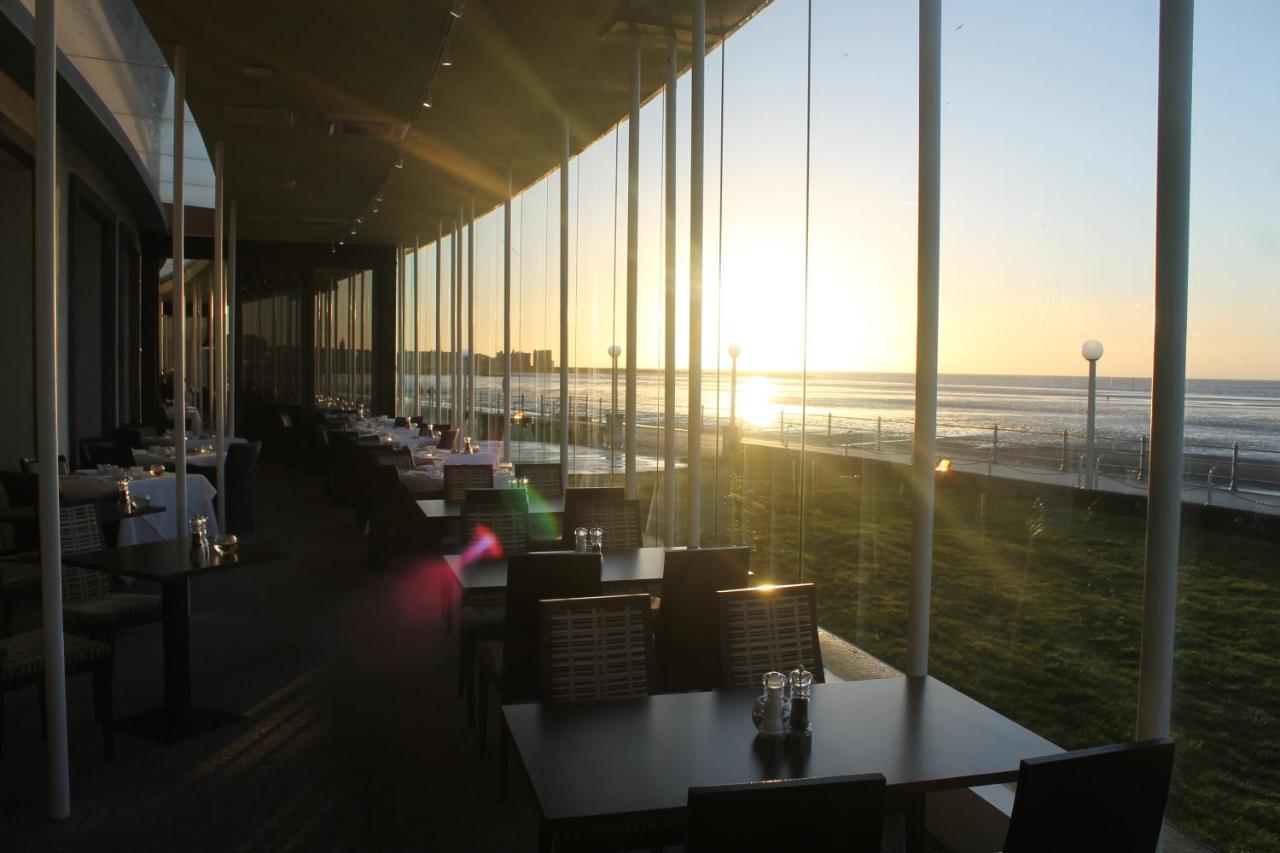 The Midland Hotel Morecambe Bagian luar foto