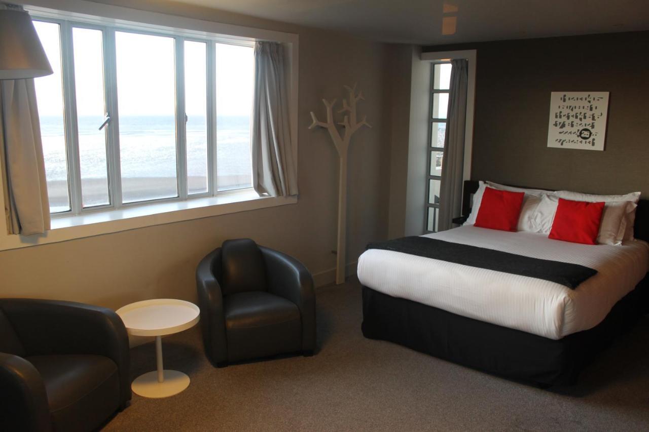 The Midland Hotel Morecambe Bagian luar foto