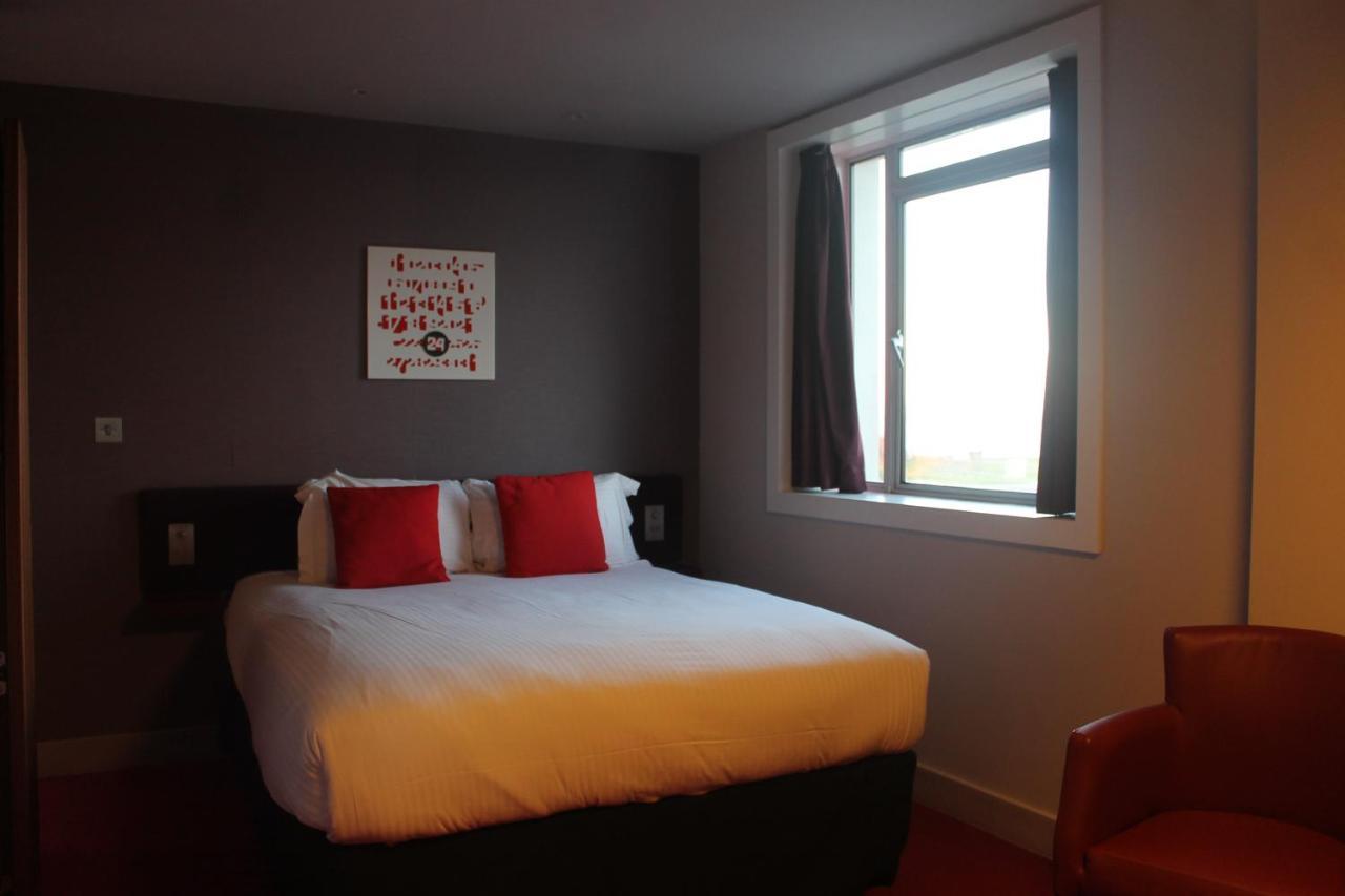 The Midland Hotel Morecambe Bagian luar foto