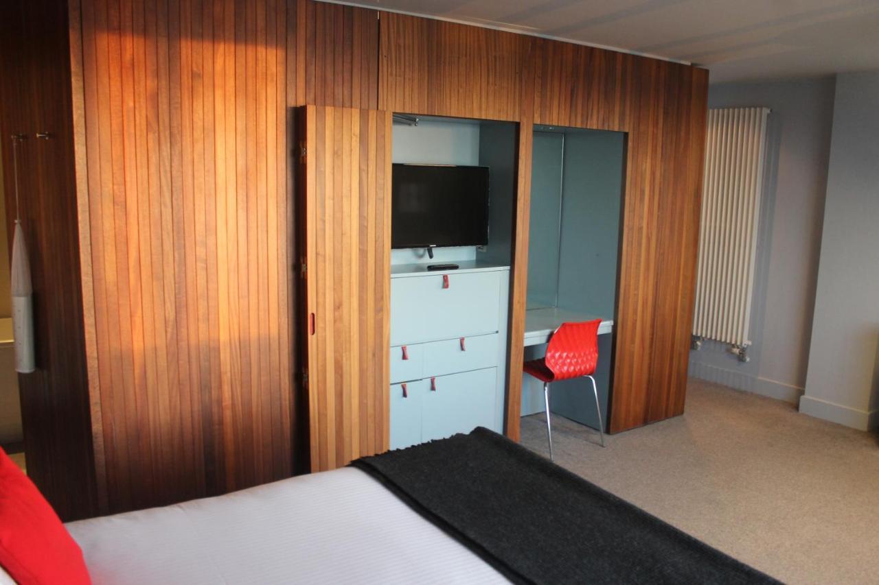 The Midland Hotel Morecambe Bagian luar foto