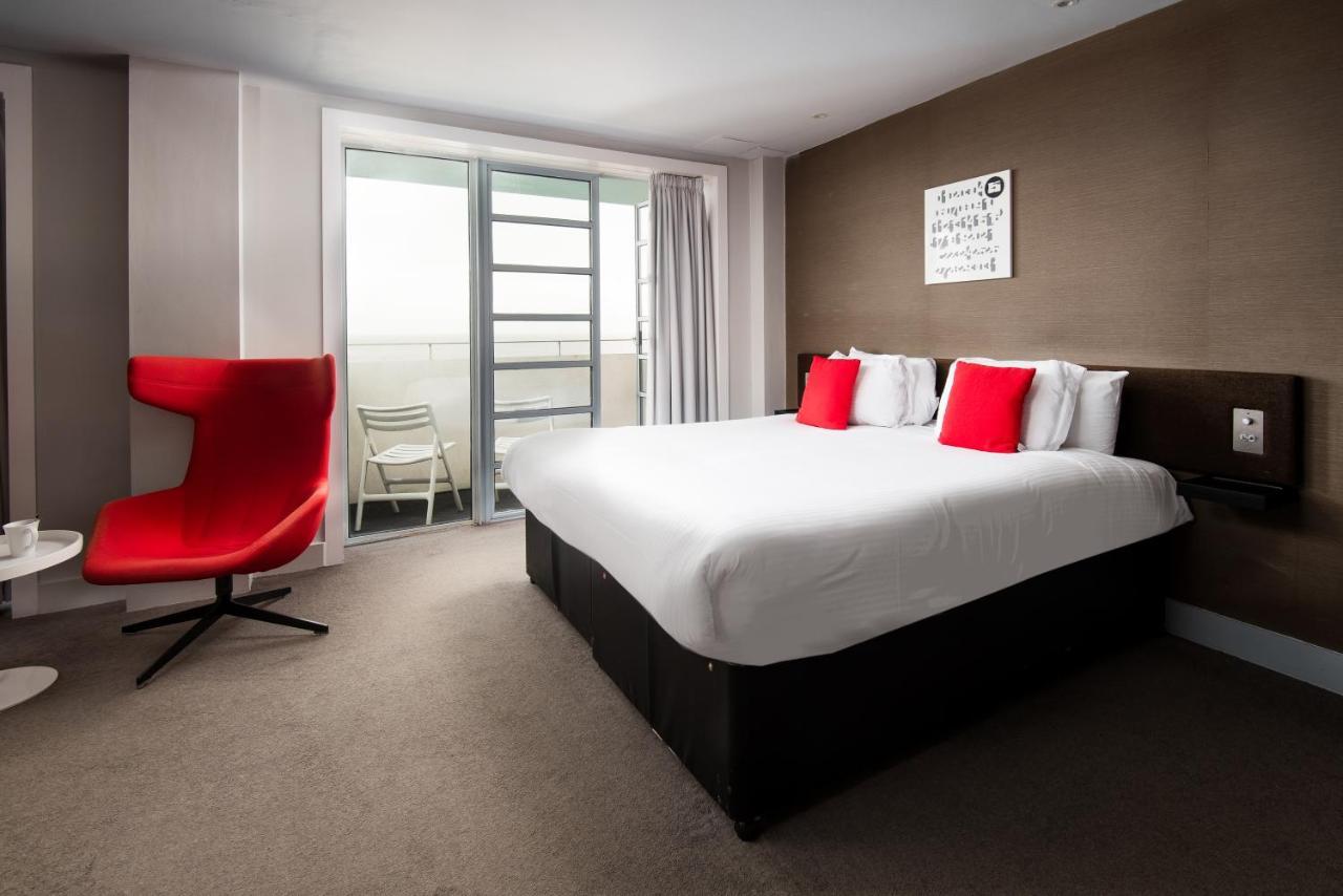 The Midland Hotel Morecambe Bagian luar foto