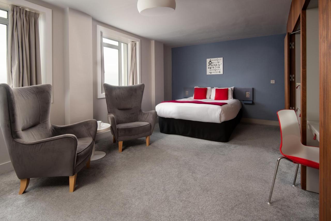 The Midland Hotel Morecambe Bagian luar foto
