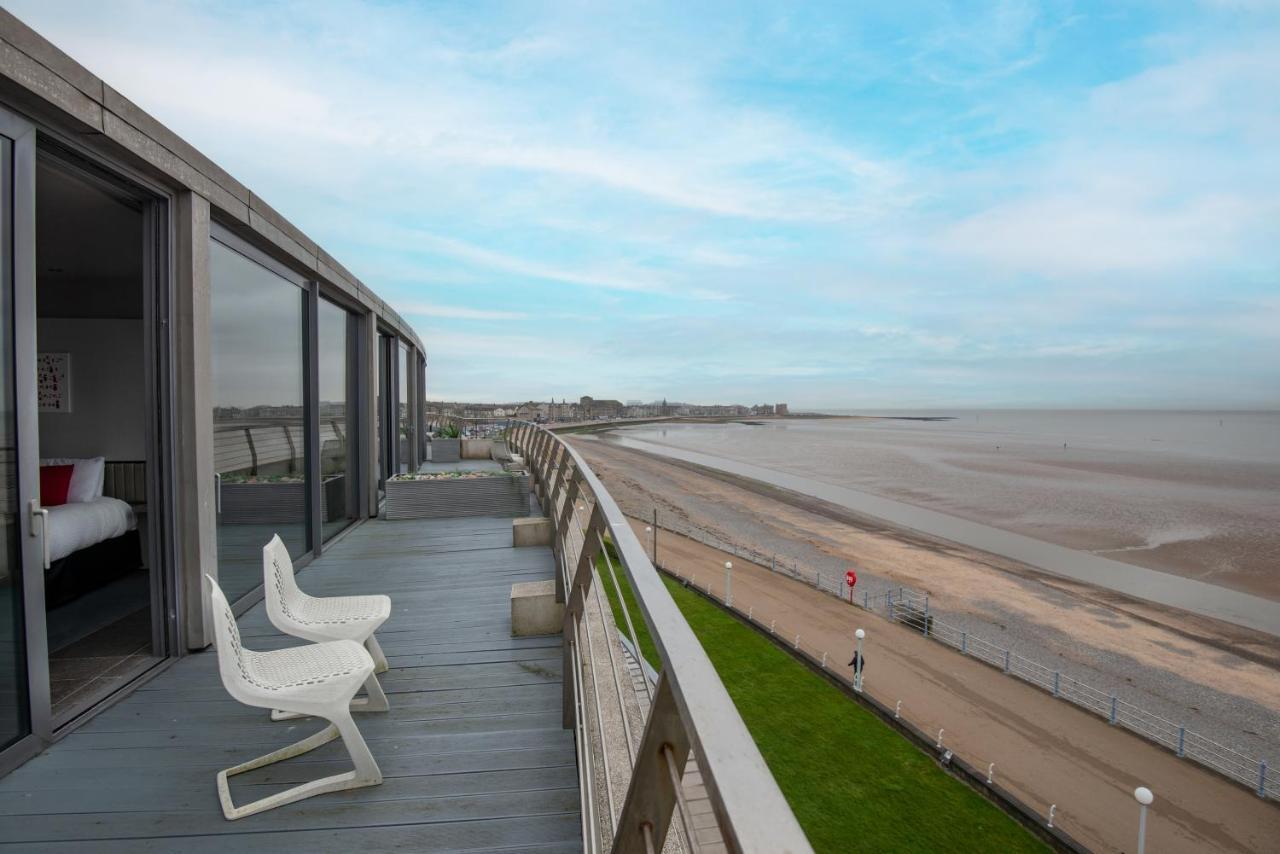The Midland Hotel Morecambe Bagian luar foto