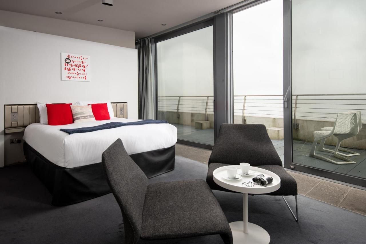 The Midland Hotel Morecambe Bagian luar foto