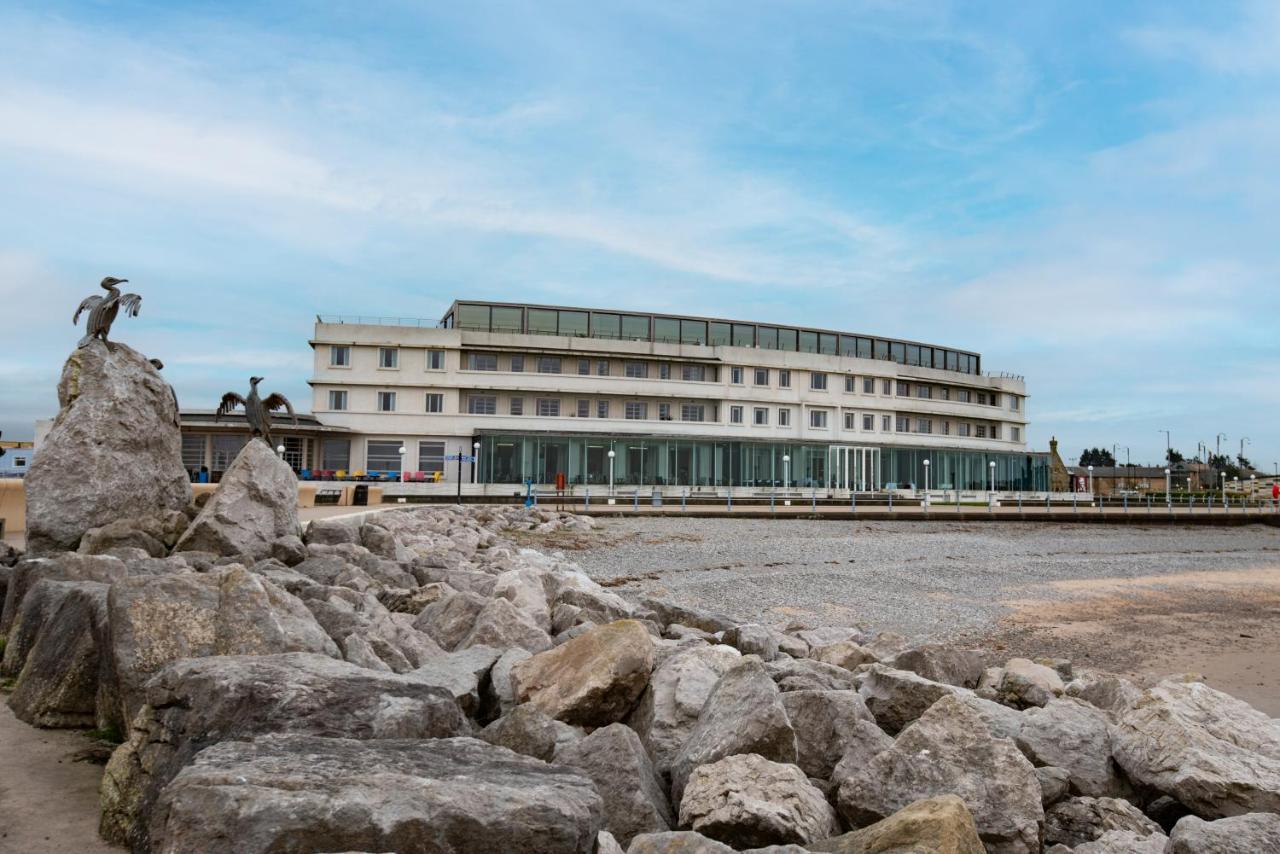 The Midland Hotel Morecambe Bagian luar foto