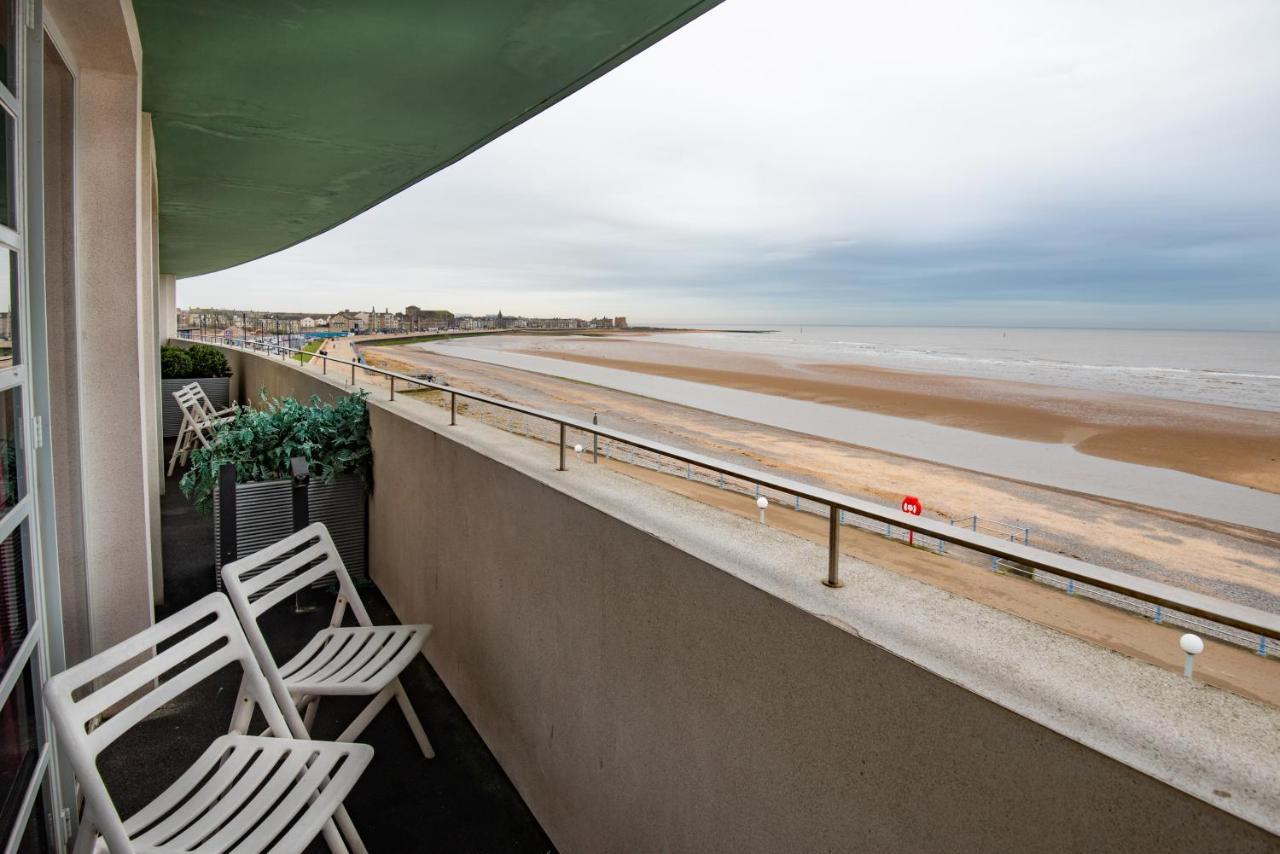 The Midland Hotel Morecambe Bagian luar foto