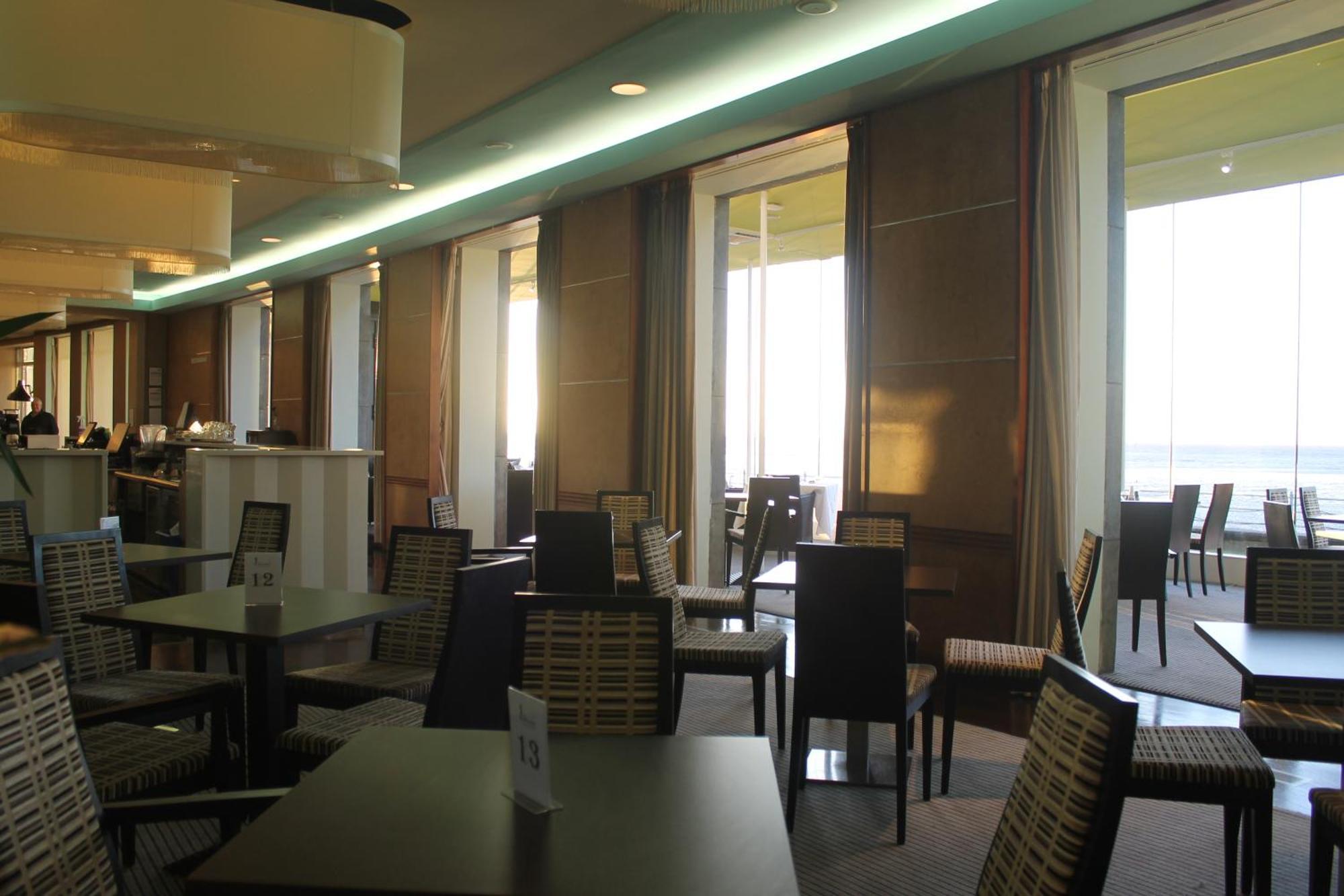 The Midland Hotel Morecambe Bagian luar foto