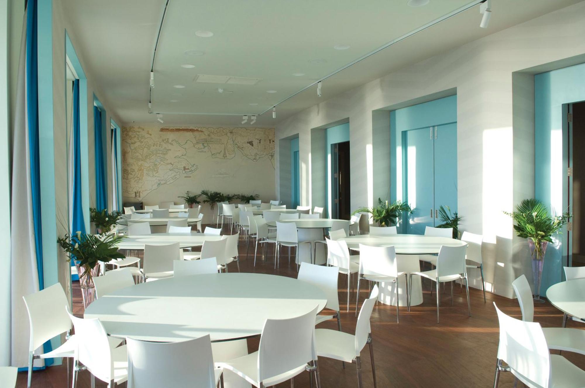 The Midland Hotel Morecambe Bagian luar foto