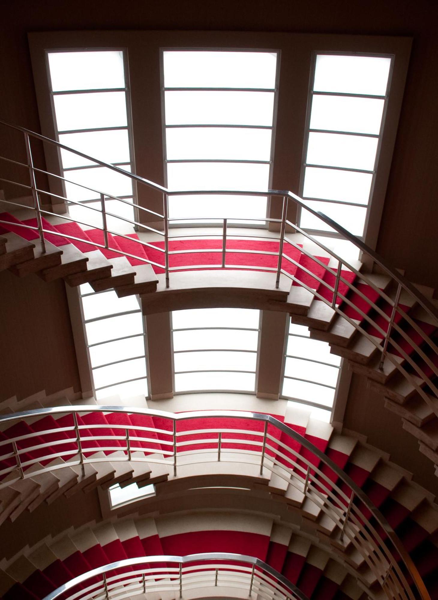 The Midland Hotel Morecambe Bagian luar foto